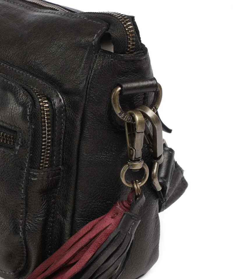Taschendieb Wien Kaisterstrasse 5 Sac bandoulière black vintage