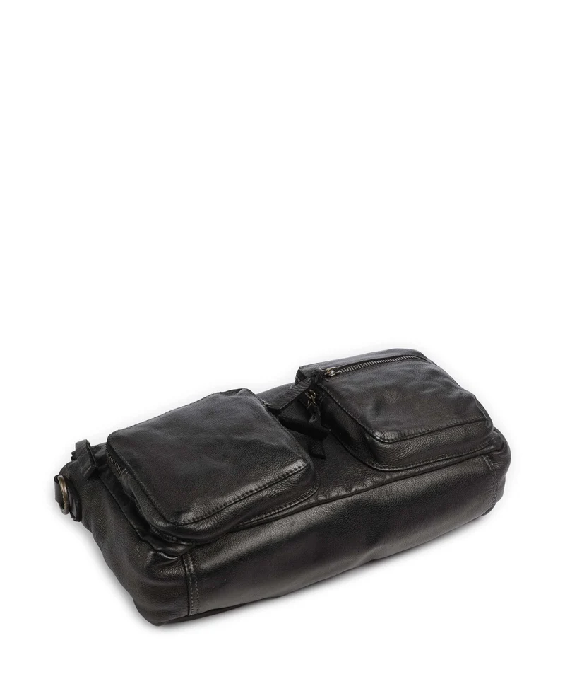 Taschendieb Wien Kaisterstrasse 5 Sac bandoulière black vintage
