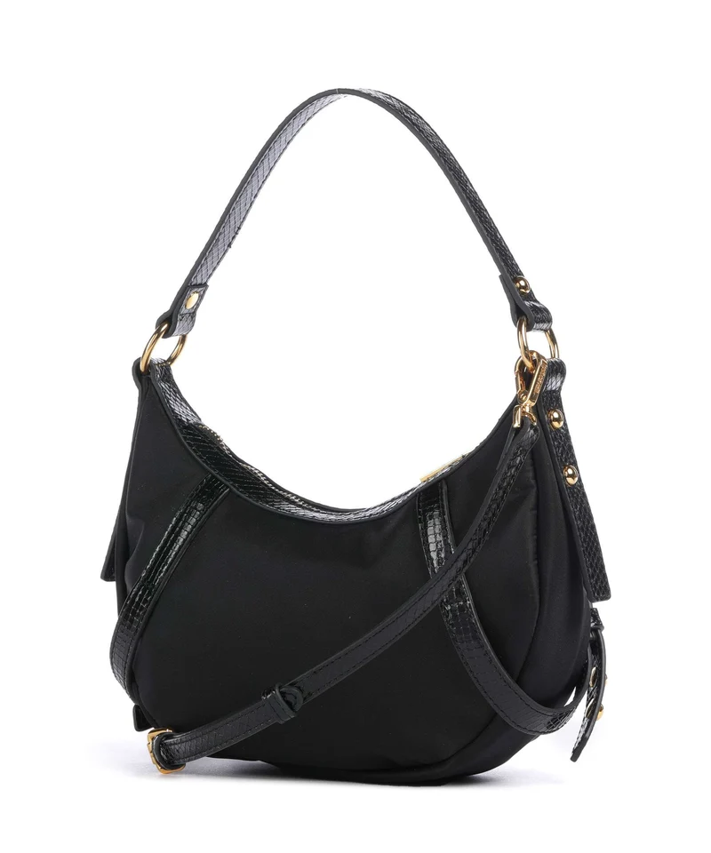 Just Cavalli Foulard Cage Sac porté épaule black