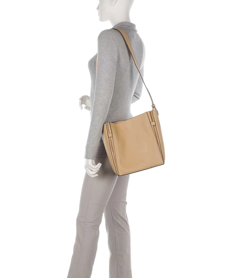 Liebeskind Hilla Kodiaq Sheep M Sac fourre-tout beige