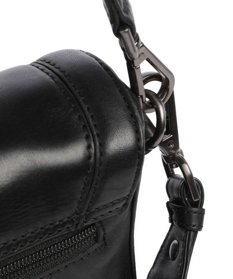 The Chesterfield Brand Novum Lizzola Sac porté épaule black