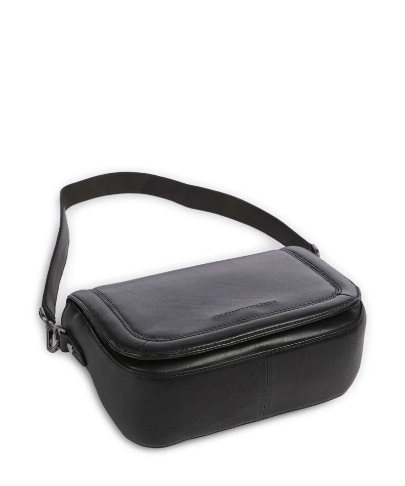 The Chesterfield Brand Novum Lizzola Sac porté épaule black