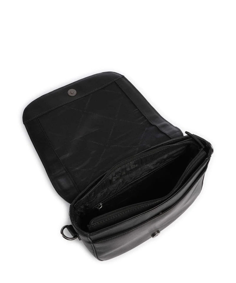 The Chesterfield Brand Novum Lizzola Sac porté épaule black