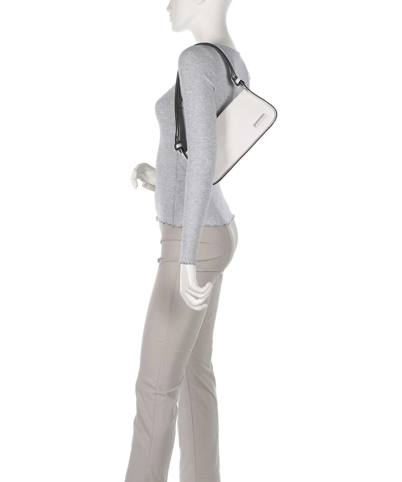 Liebeskind Franzis Calf Optic S Sac porté épaule arctic