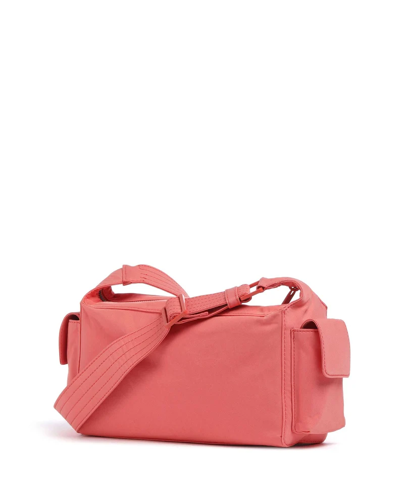 Liebeskind Lila Nylon S Sac porté épaule coral