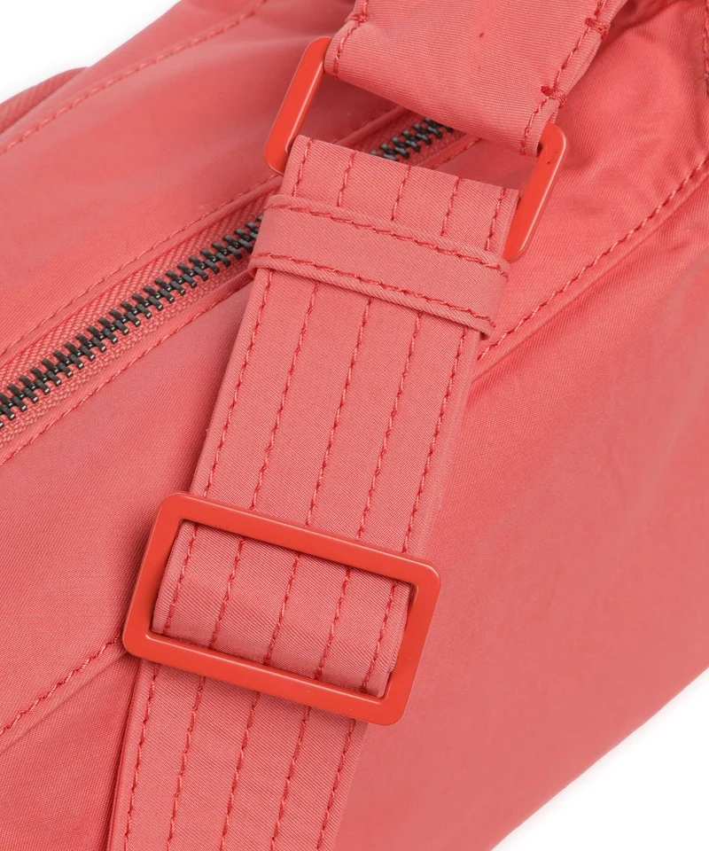 Liebeskind Lila Nylon S Sac porté épaule coral