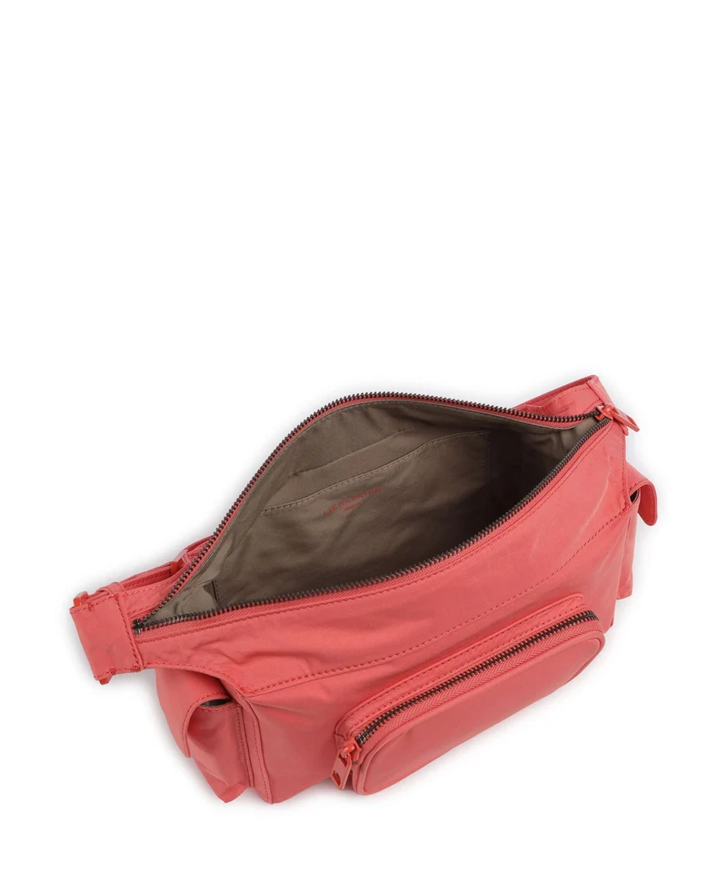 Liebeskind Lila Nylon S Sac porté épaule coral
