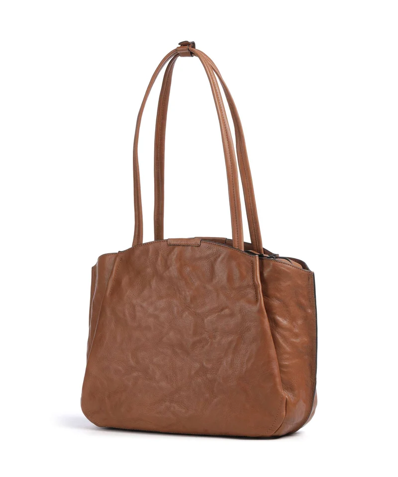 Aunts & Uncles Grandma's Luxury Club Mrs. Pavlova Cabas caramel