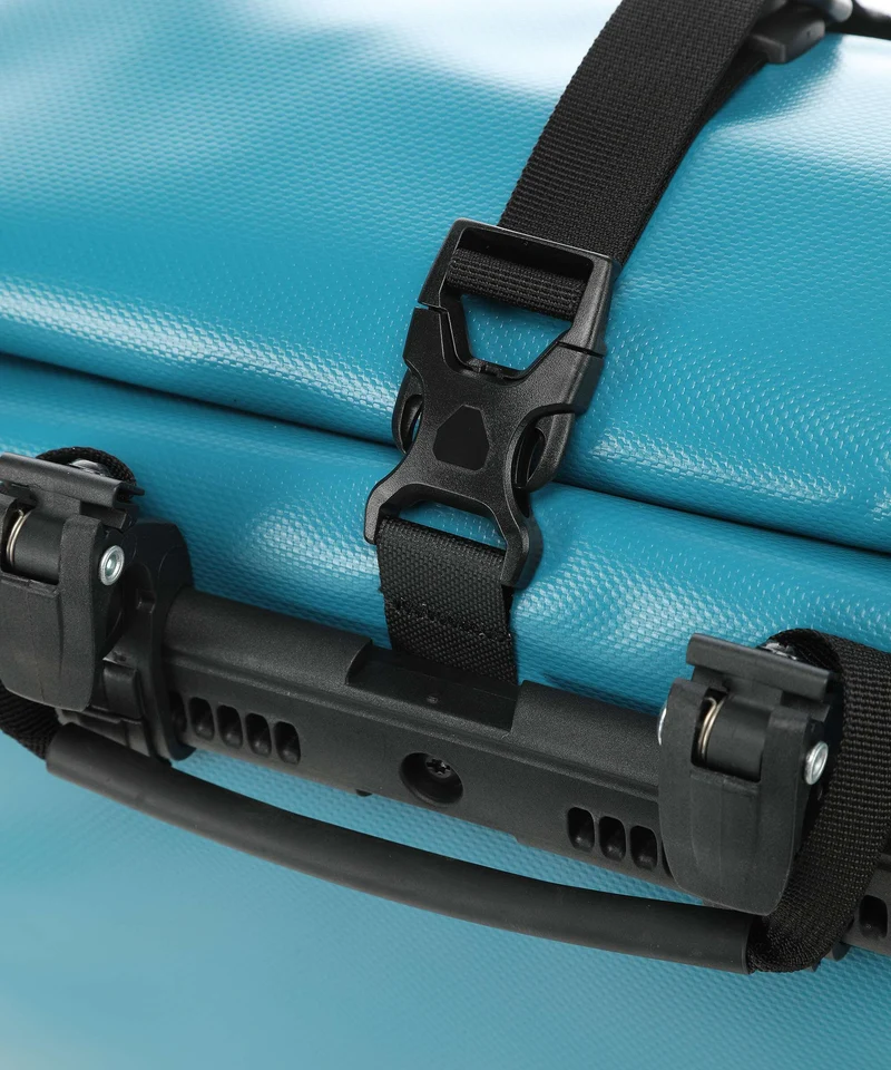 Ortlieb Back-Roller Classic QL2.1 Set Sac pour porteur de bagages petrol/black