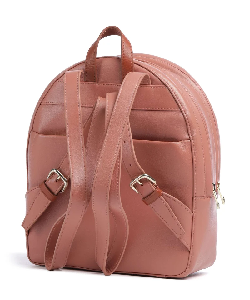 DuDu Bags Favignana Sac à dos flamingo pink