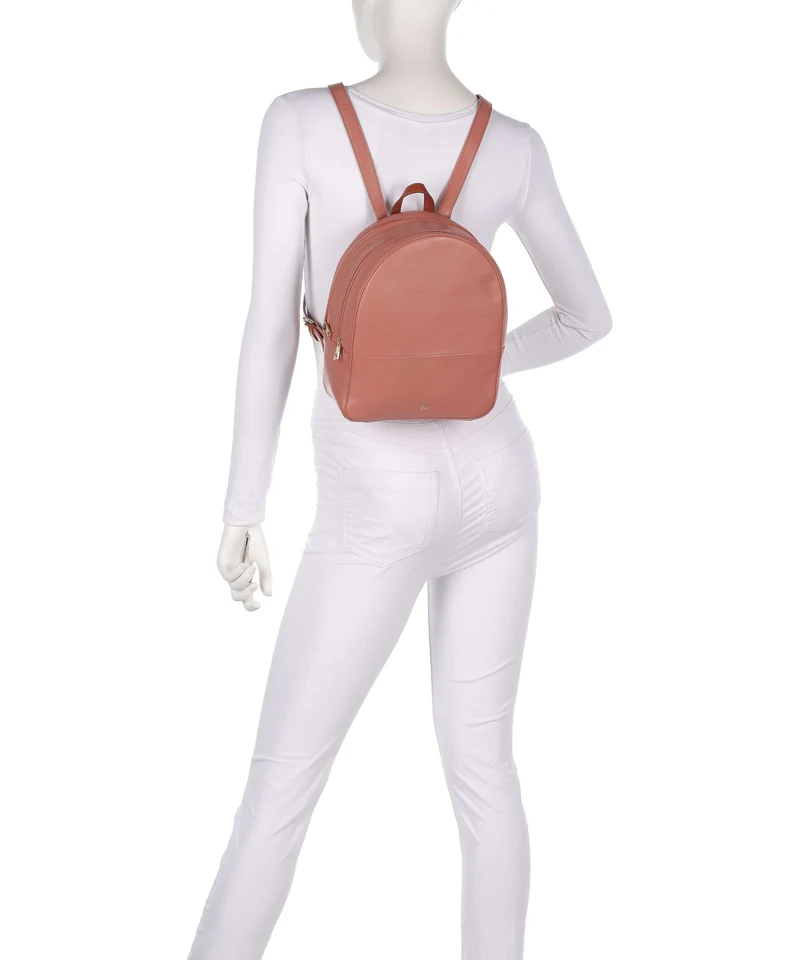 DuDu Bags Favignana Sac à dos flamingo pink