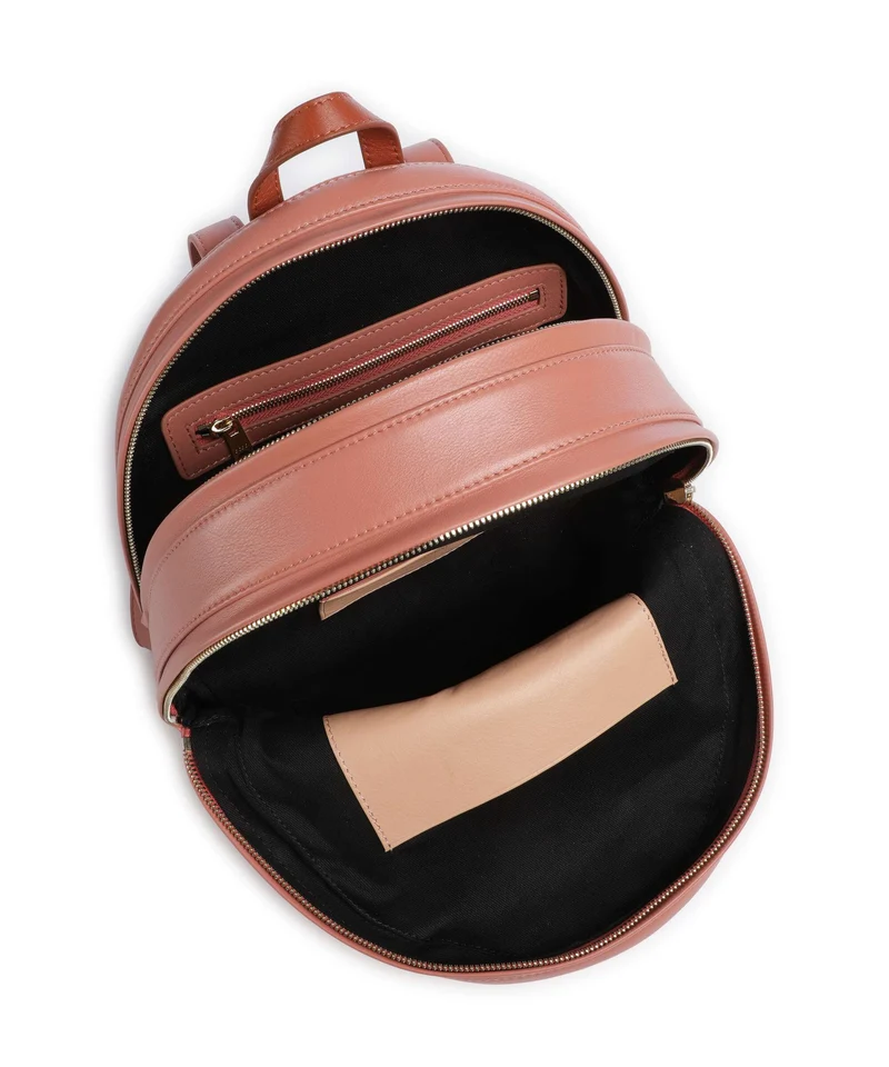 DuDu Bags Favignana Sac à dos flamingo pink