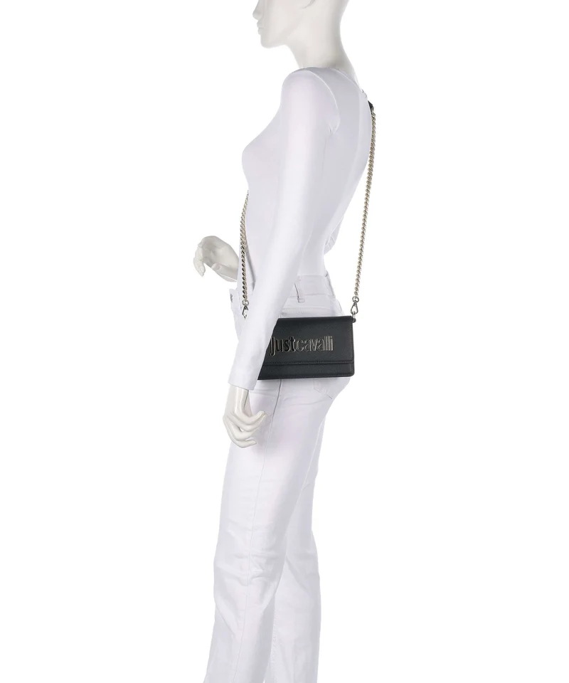 Just Cavalli Portefeuille black