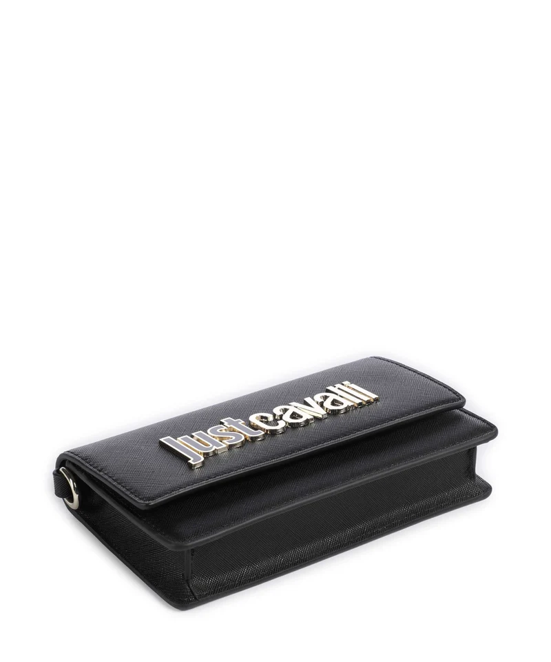 Just Cavalli Portefeuille black