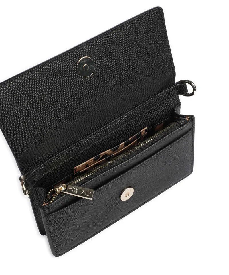Just Cavalli Portefeuille black