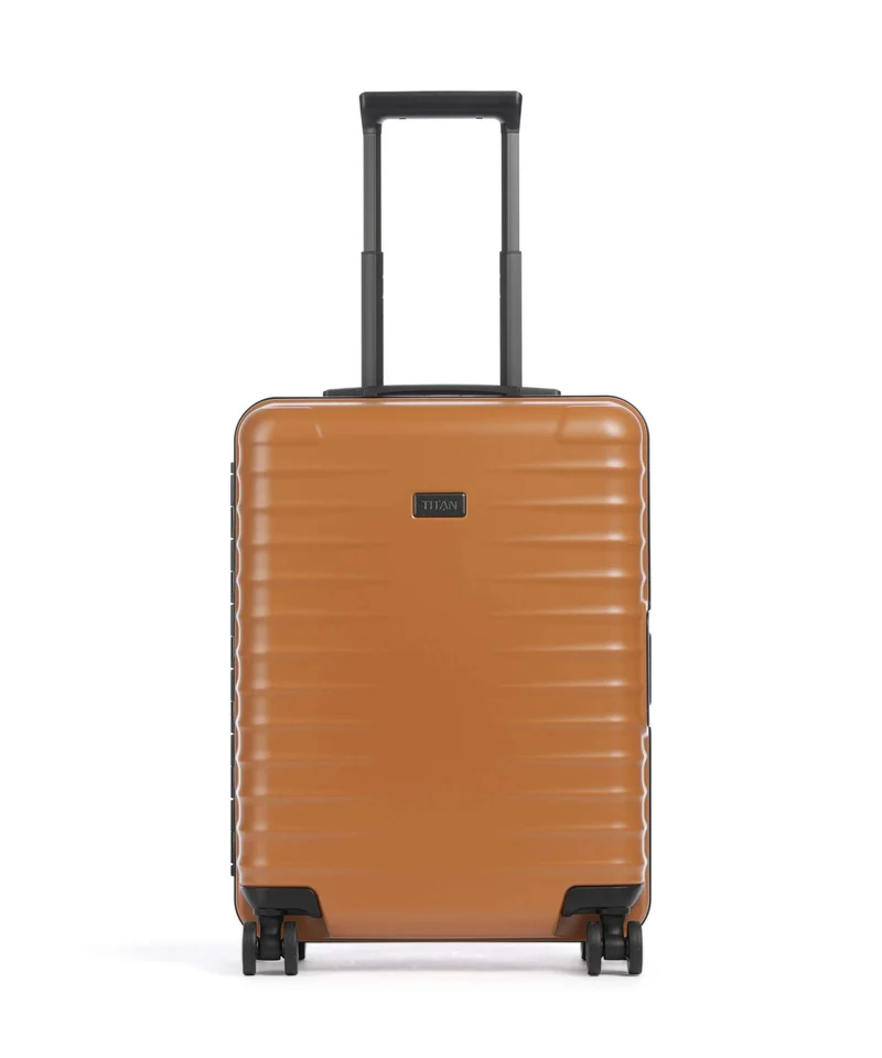 Titan Overseas Valise 4 roues canyon bronze