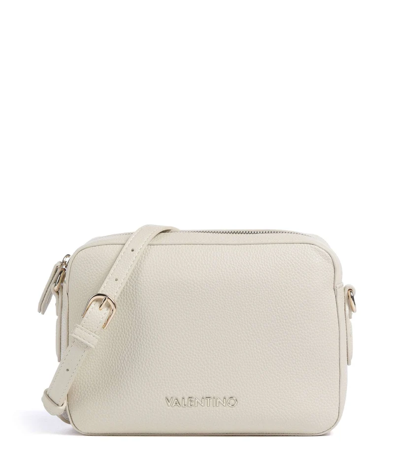 Valentino Bags Brixton Sac bandoulière ecru
