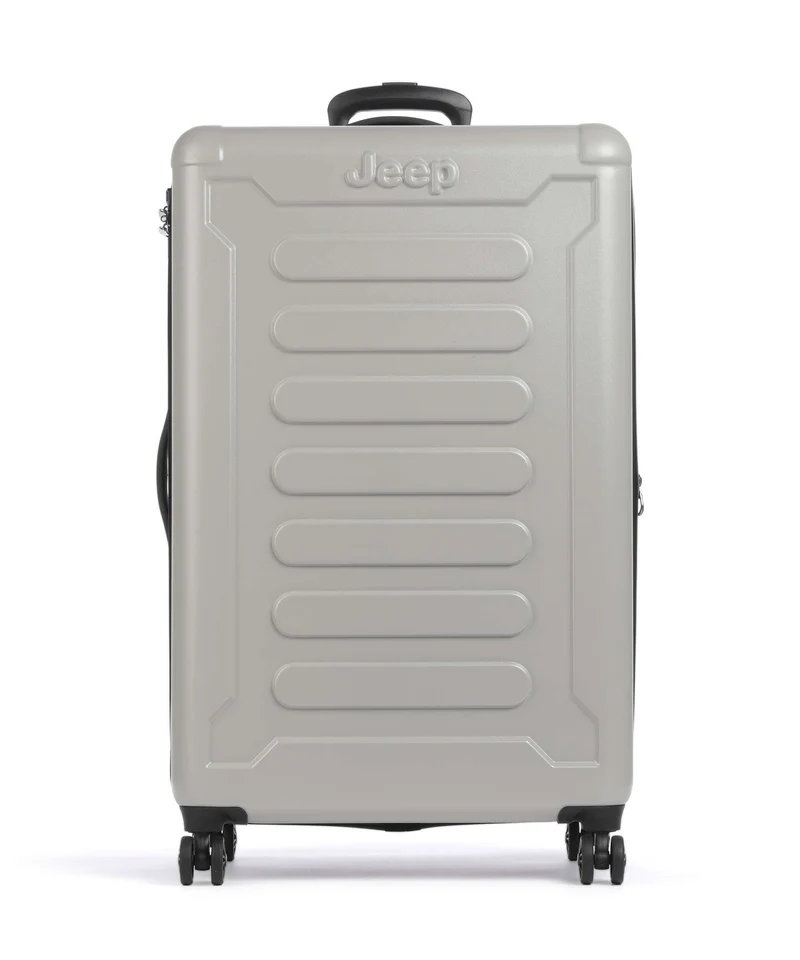 Jeep JH004C Valise 4 roues grey