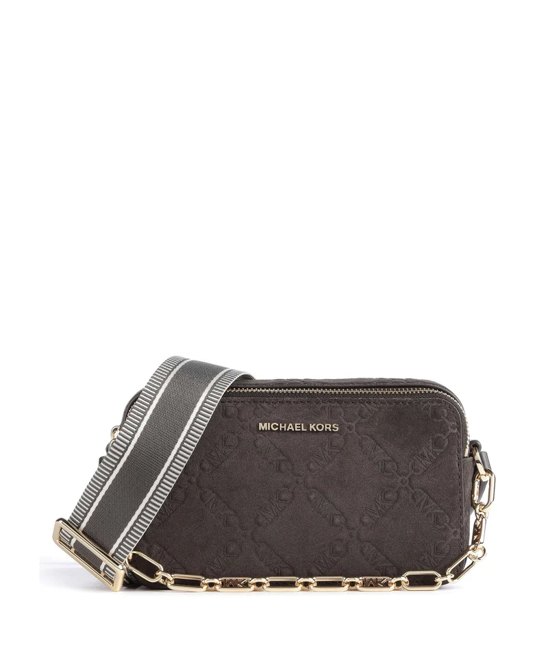 Michael Kors Jet Set Sac bandoulière chocolate