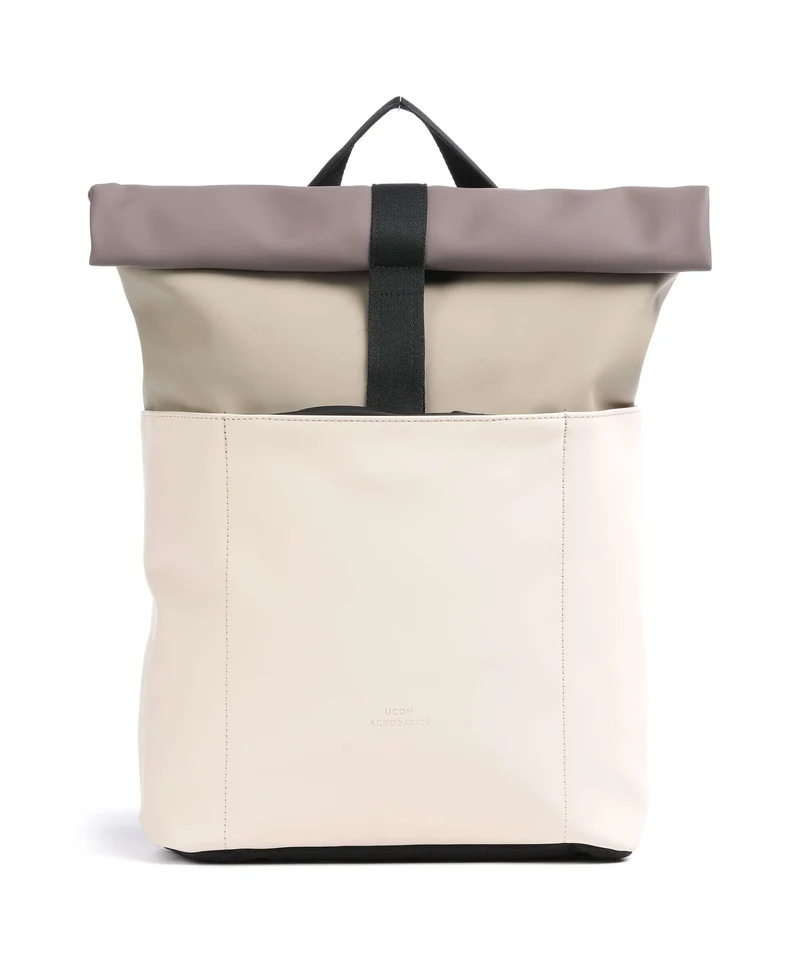 Ucon Acrobatics Lotus Hajo Mini Sac à dos roll-top nude/light apricot