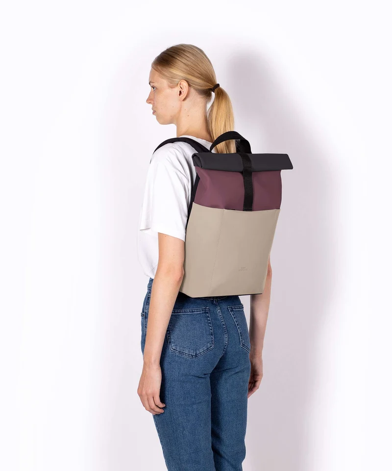 Ucon Acrobatics Lotus Hajo Mini Sac à dos roll-top nude/light apricot