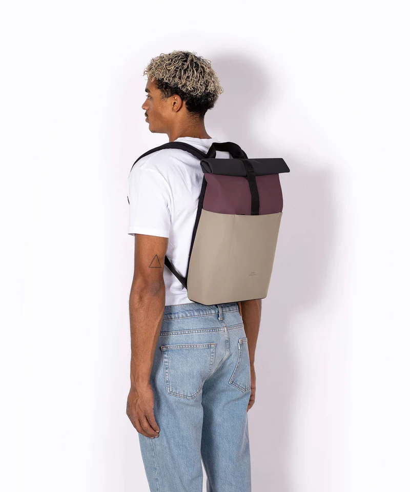 Ucon Acrobatics Lotus Hajo Mini Sac à dos roll-top nude/light apricot
