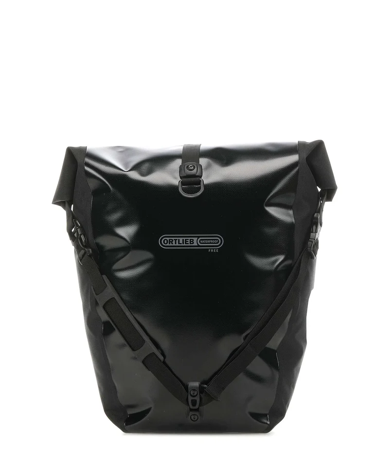 Ortlieb Back-Roller Free QL2.1 Set Sac pour porteur de bagages black