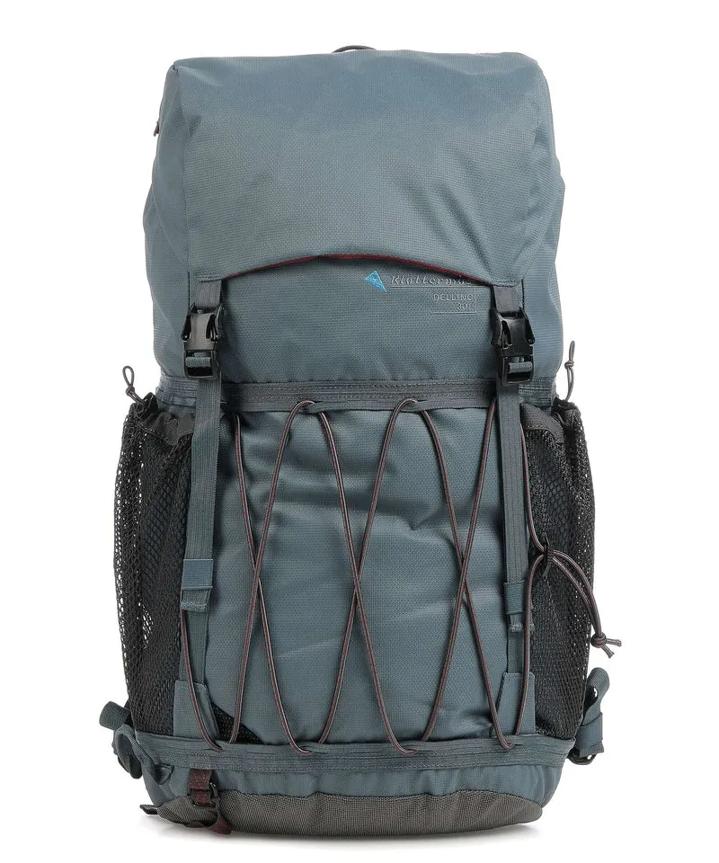 Klättermusen Delling 30 Sac à dos de randonnée thistle blue