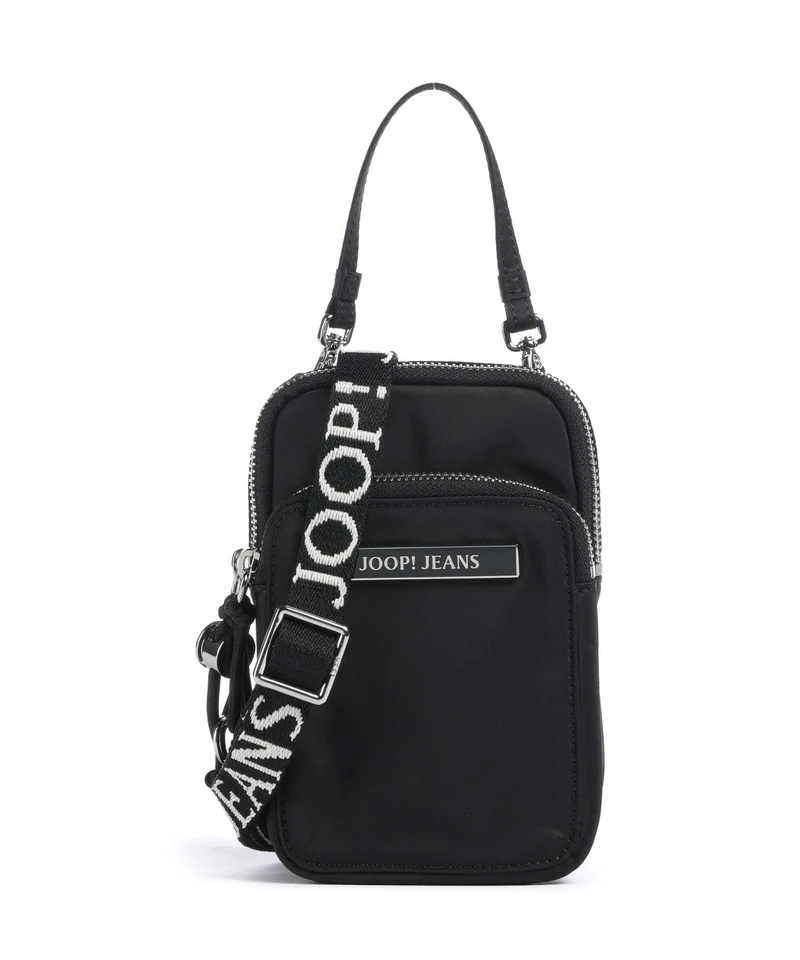 JOOP! Jeans Lietissimo Maria Pochette telephone black