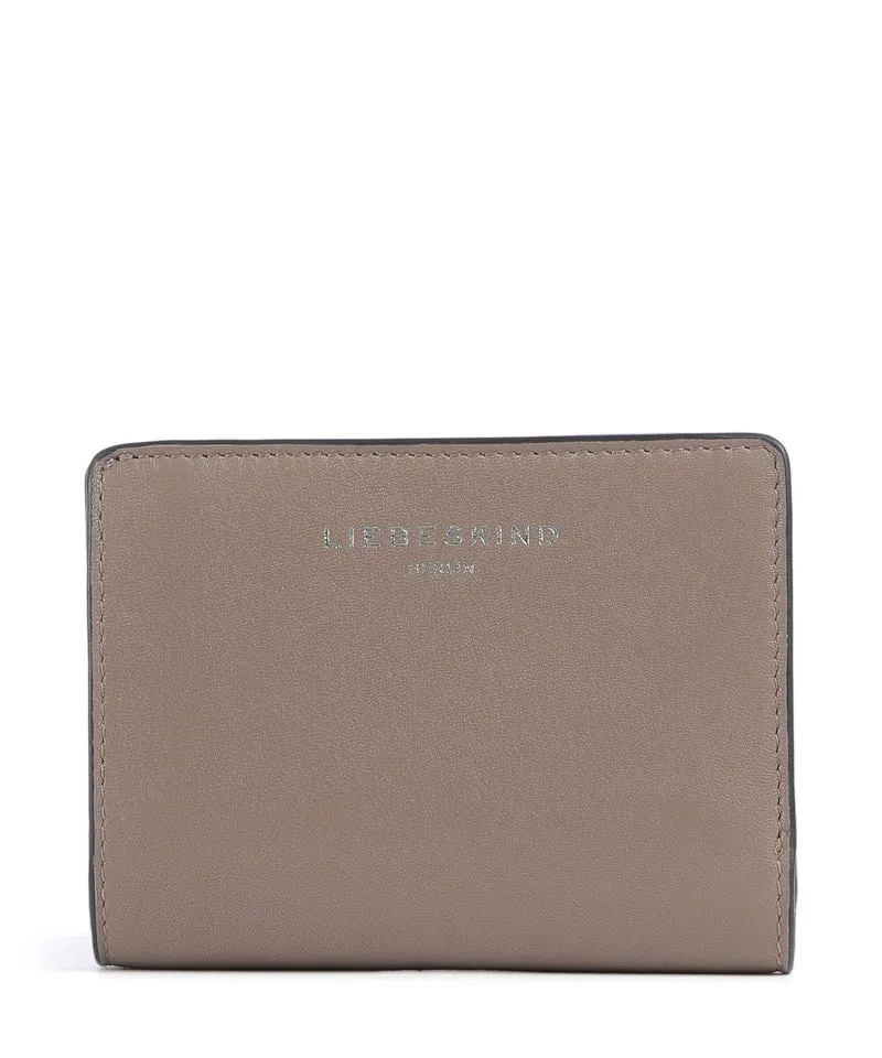 Liebeskind Thea Sheep Natural M Portefeuille neutral gray