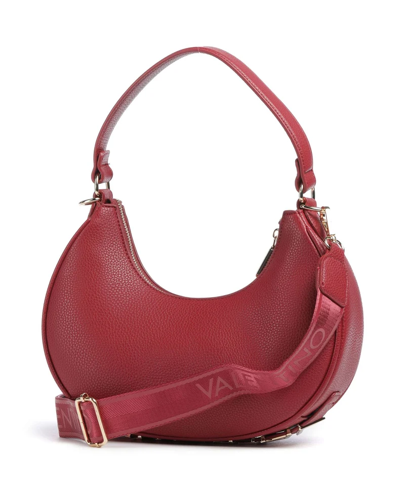Valentino Bags Shelby Sac porté épaule rosso scuro