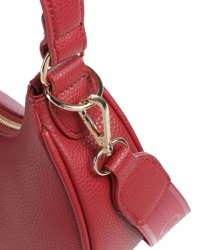 Valentino Bags Shelby Sac porté épaule rosso scuro
