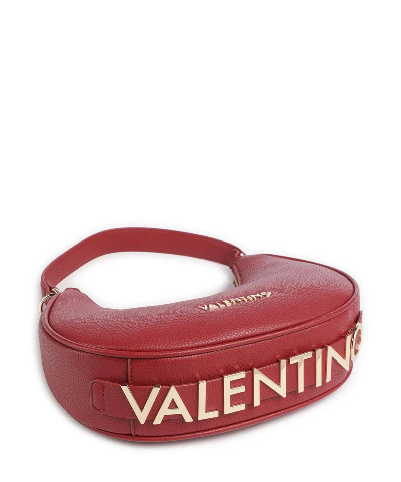 Valentino Bags Shelby Sac porté épaule rosso scuro