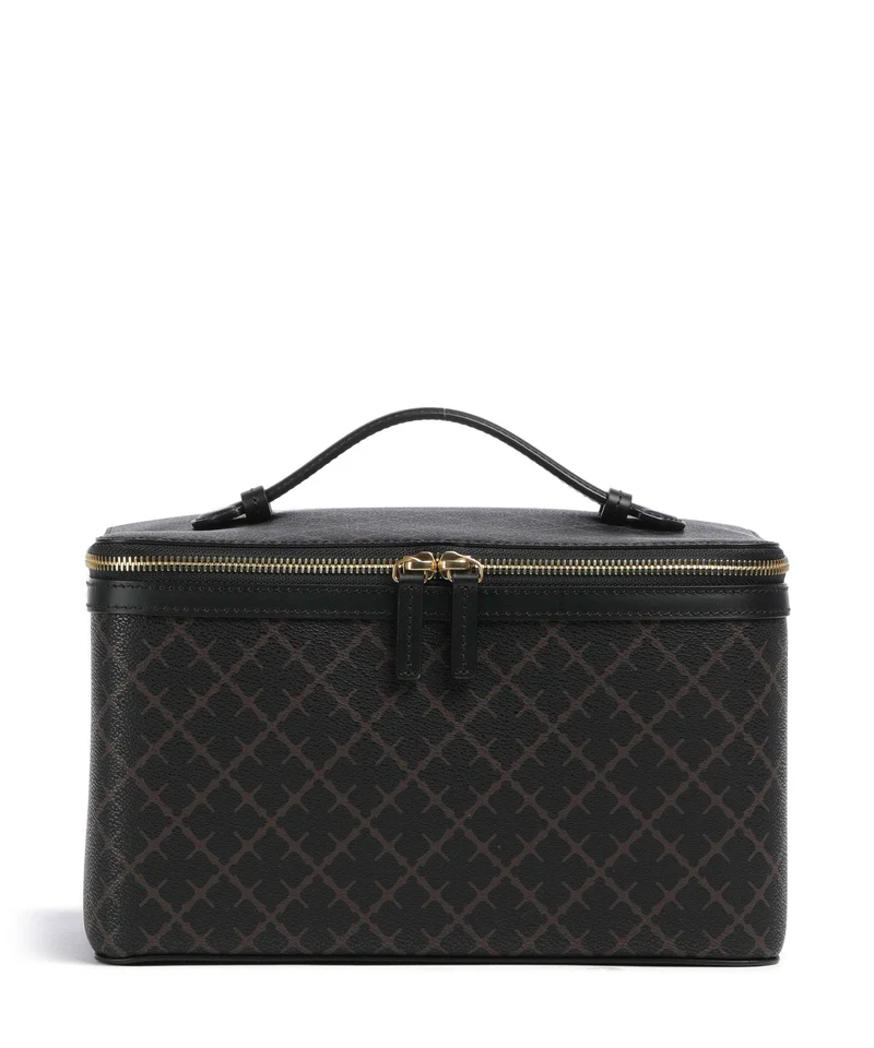 by Malene Birger Bae Beauty Trousse de toilette dark chokolate
