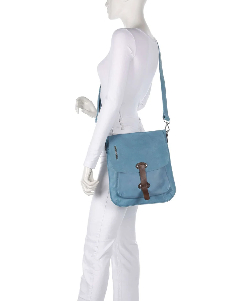 Taschendieb Wien Salvatorianerplatz 2 Sac bandoulière blue sky