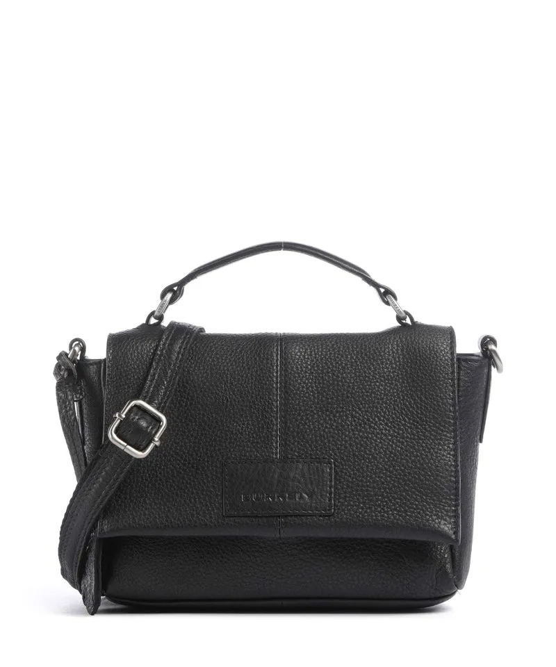 Burkely Soft Skylar Sac bandoulière black