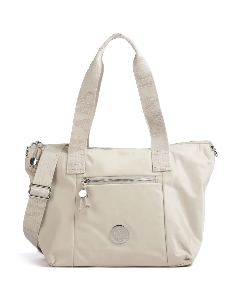 JOOP! Jeans Lietissimo Janita Cabas oyster gray