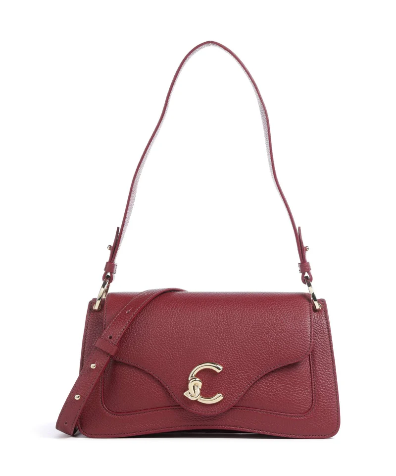 Coccinelle C-Me Sac porté épaule ribes
