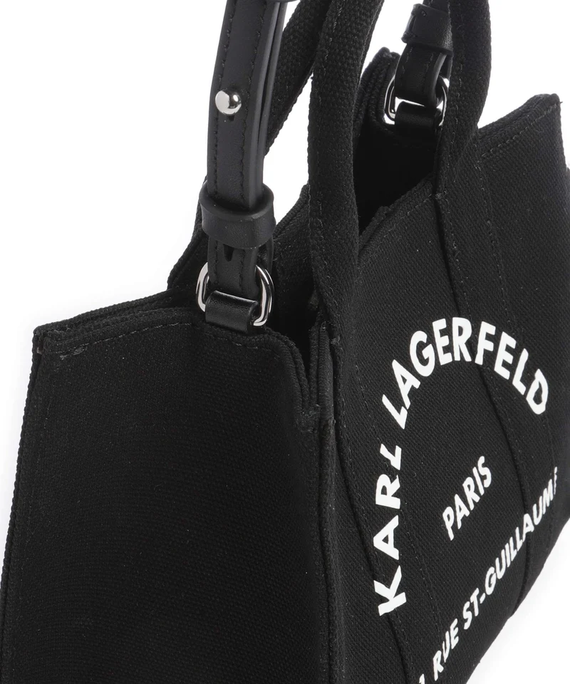 Karl Lagerfeld K/Rue St Guillaume Mini Sac bandoulière black