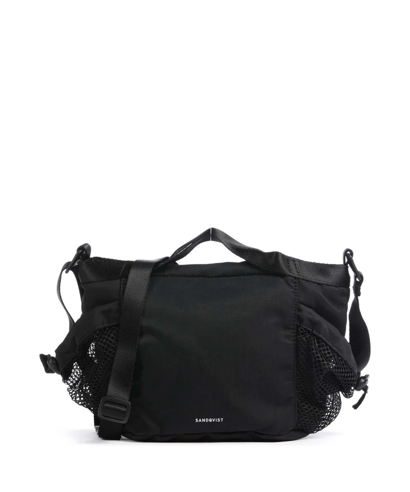 Sandqvist Fusion Stevie Sac bandoulière black