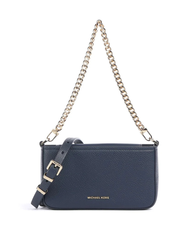 Michael Kors Bryant Small Sac bandoulière navy