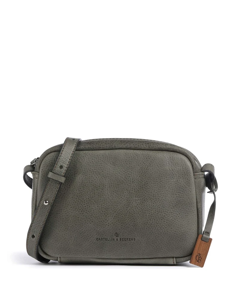 Castelijn & Beerens Carisma Sac bandoulière dark military