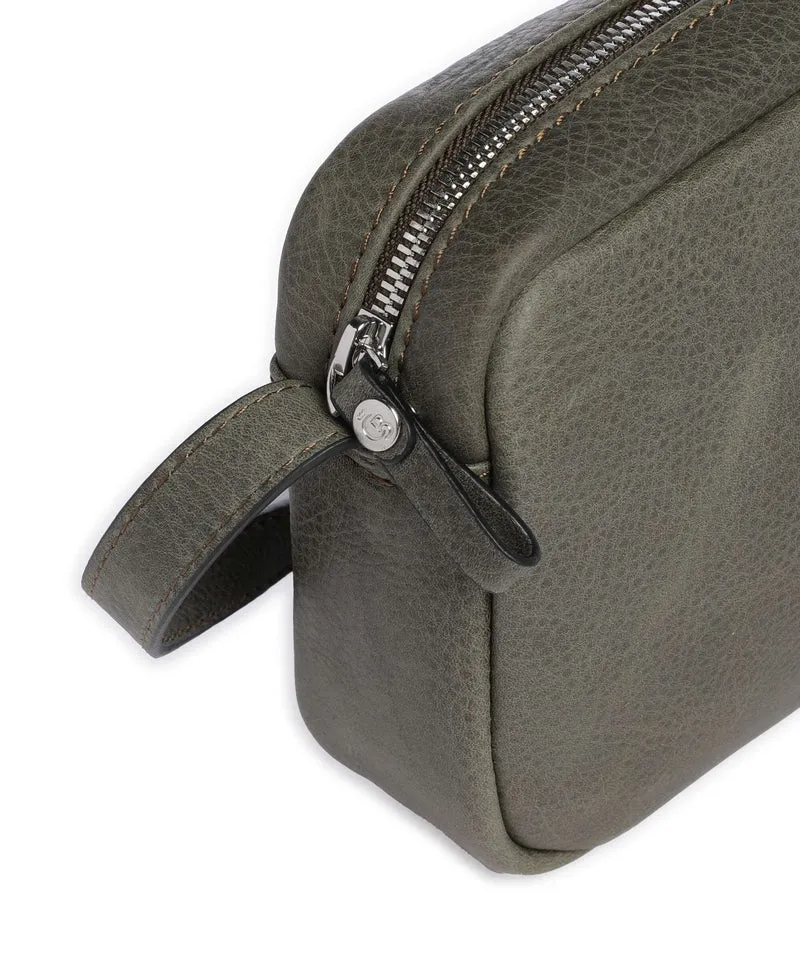 Castelijn & Beerens Carisma Sac bandoulière dark military