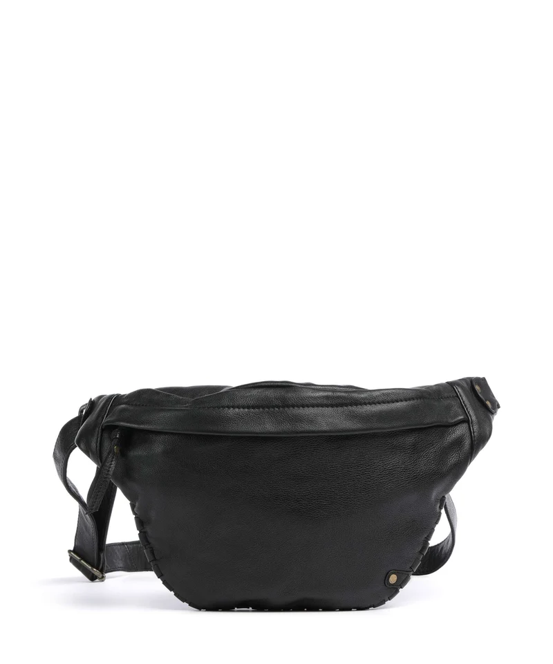 Depeche Tailors Stitch Sac banane black
