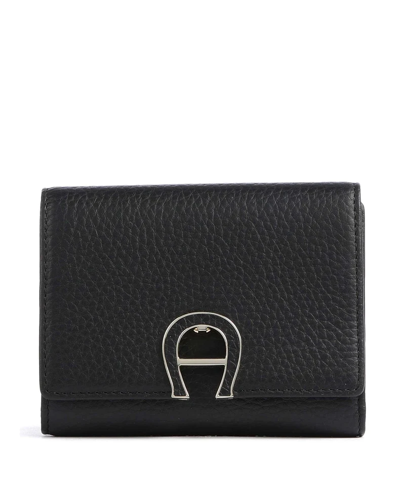 Aigner Fashion Portefeuille black