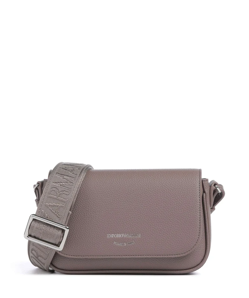 Emporio Armani Lilly Sac bandoulière taupe