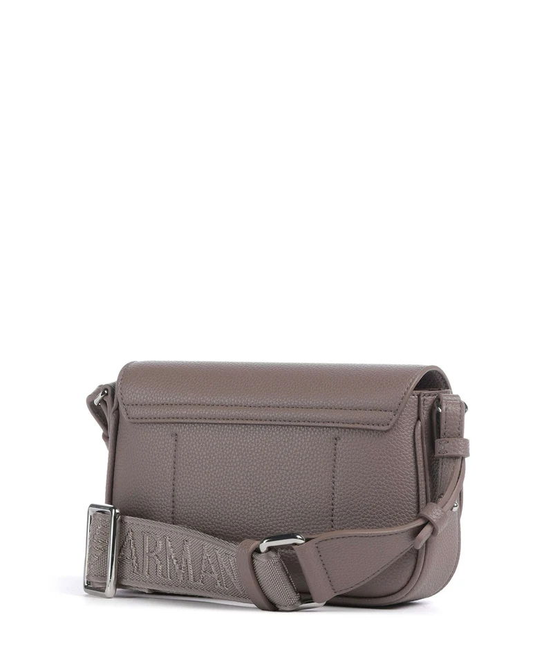 Emporio Armani Lilly Sac bandoulière taupe