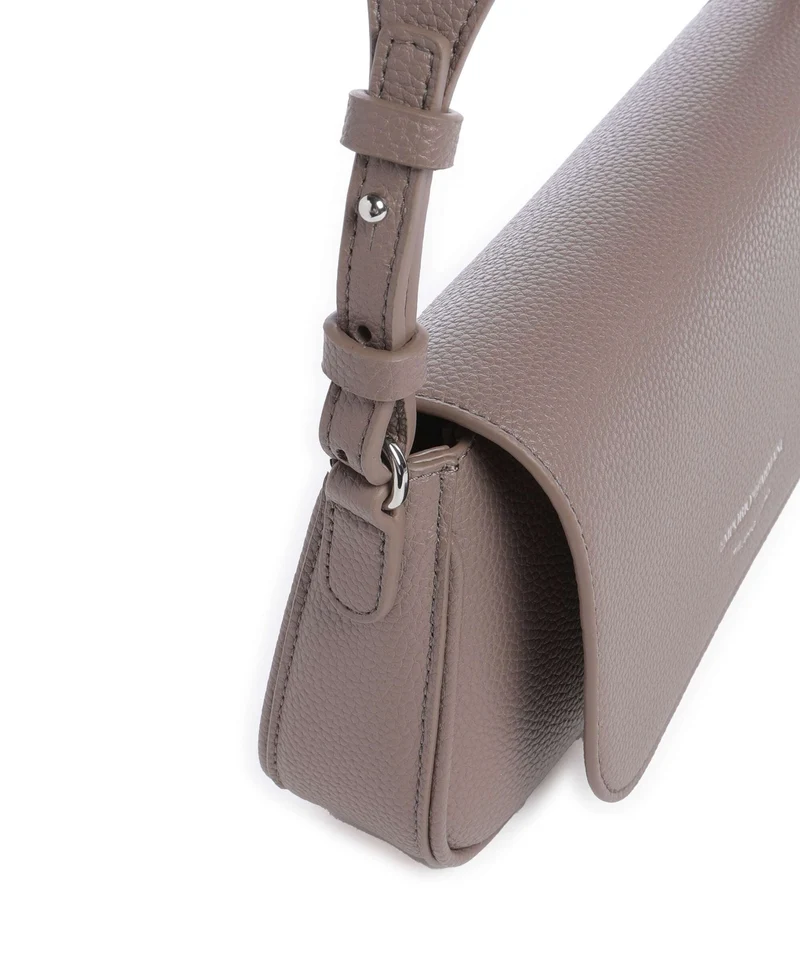 Emporio Armani Lilly Sac bandoulière taupe