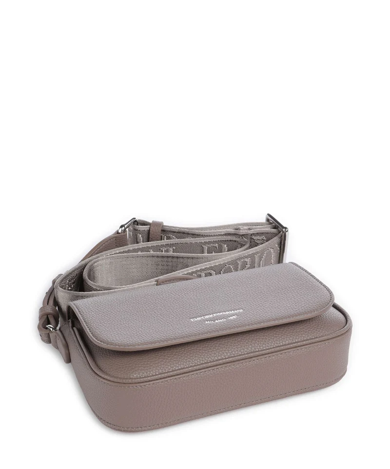 Emporio Armani Lilly Sac bandoulière taupe