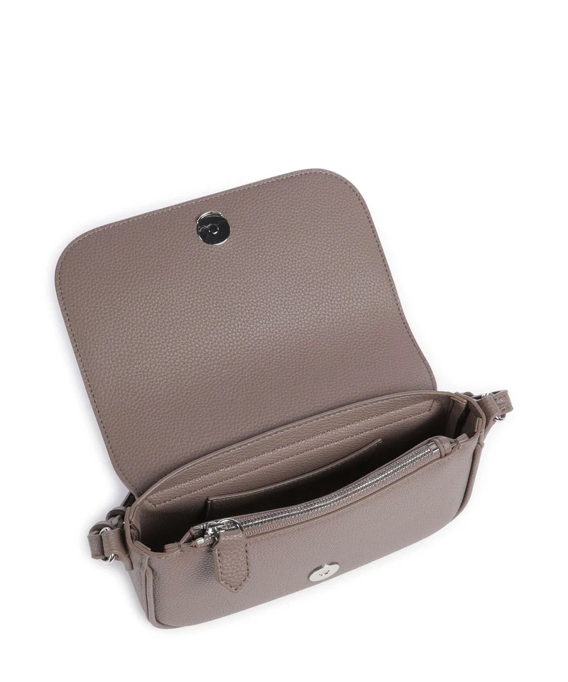 Emporio Armani Lilly Sac bandoulière taupe